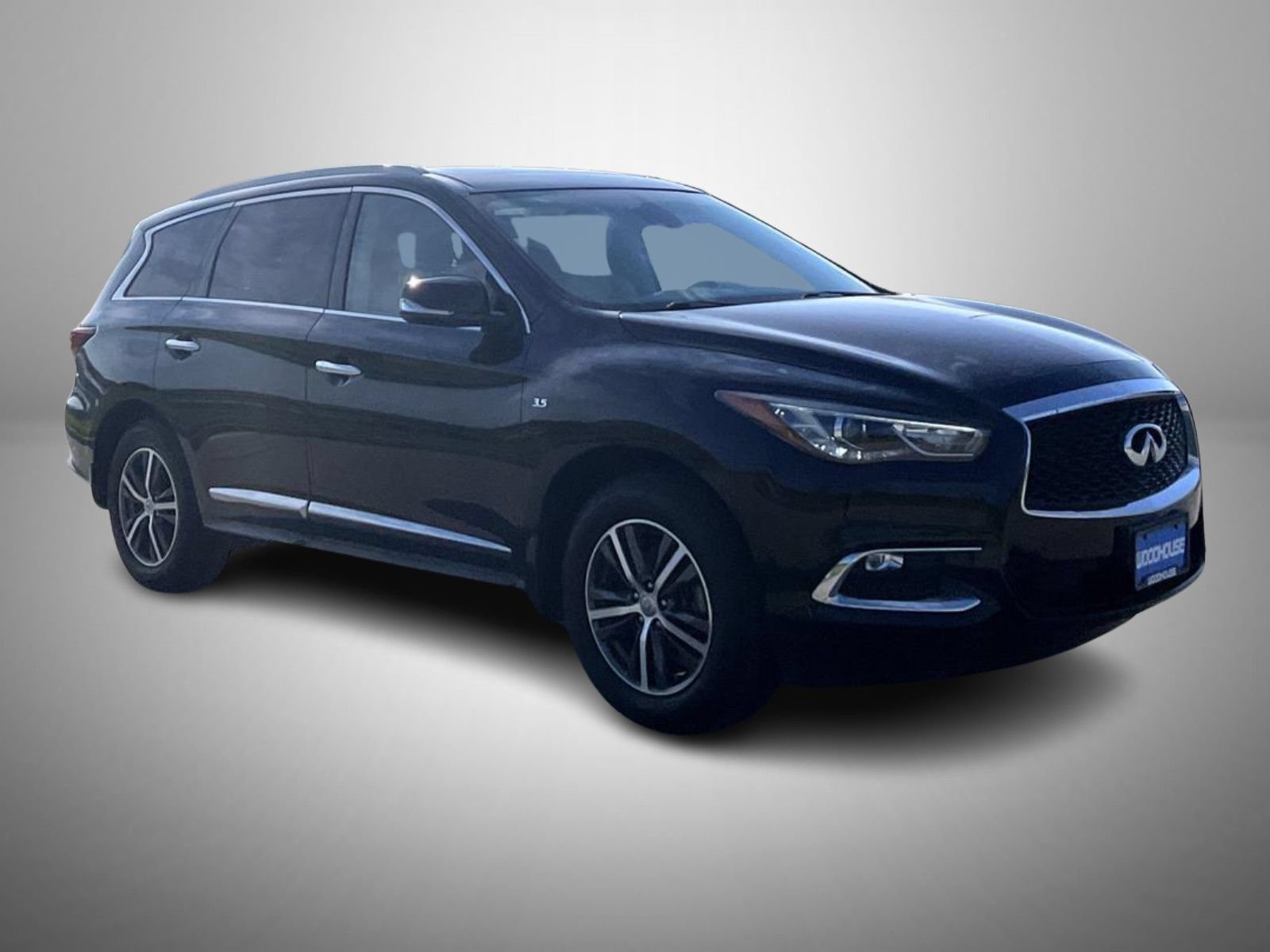 Used 2019 INFINITI QX60 Luxe AWD/4WD image 3