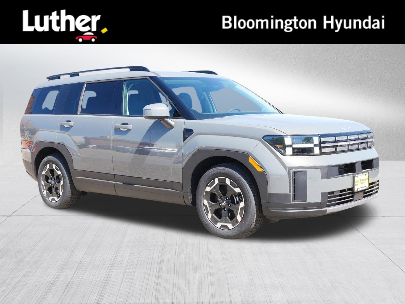 New 2026 Hyundai Santa Fe SEL