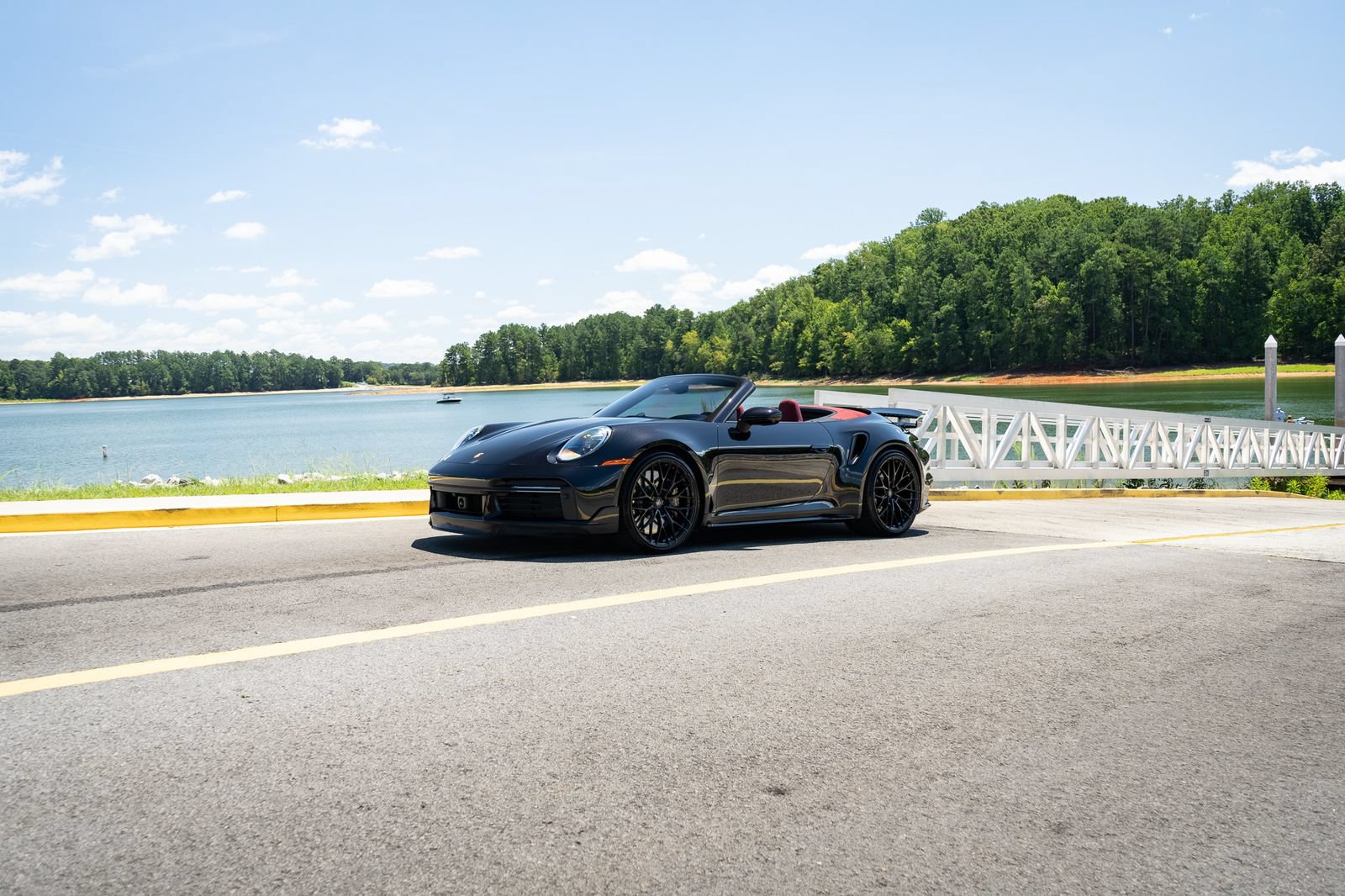 Used 2024 Porsche 911 Turbo S AWD/4WD image 4