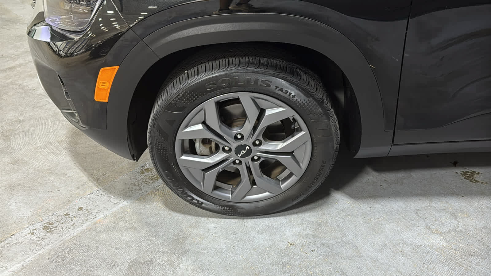Used 2024 Kia Seltos S AWD/4WD image 8