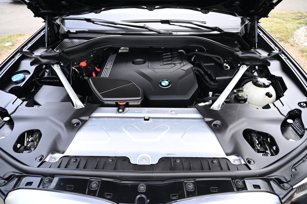 Used 2022 BMW X3 xDrive30i image 12