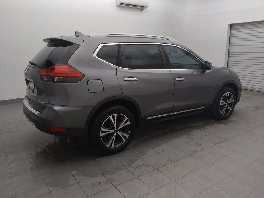 Used 2017 Nissan Rogue SL w/ SL Premium Package image 10