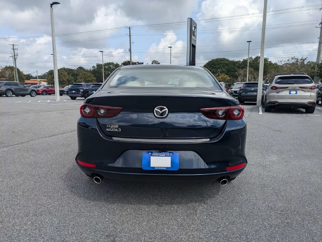 New 2026 MAZDA MAZDA3 2.5 S Sedan w/ Preferred Pkg FWD image 5