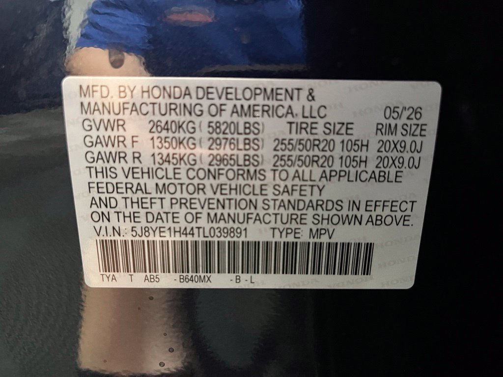 New 2026 Acura MDX w/ Technology Package AWD/4WD image 23