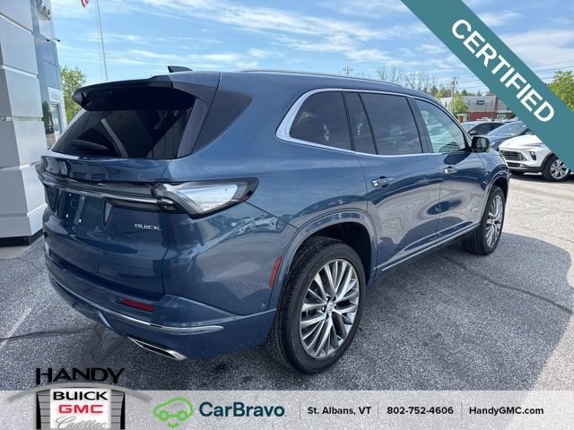 Certified 2026 Buick Enclave Avenir w/ Super Cruise Package AWD/4WD image 7