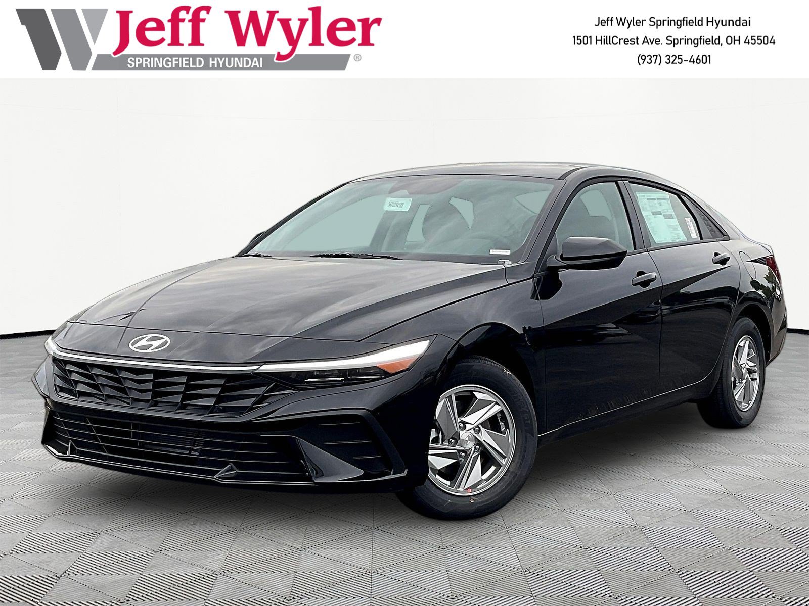 New 2026 Hyundai Elantra SE