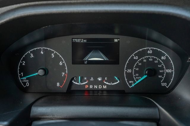 Used 2023 Ford Transit 250 148 High Roof Extended w/ Load Area Protection Package image 25