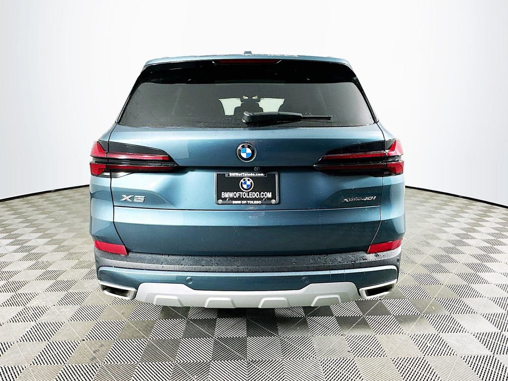 Used 2025 BMW X5 xDrive40i image 8