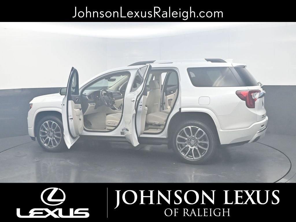 Used 2023 GMC Acadia Denali w/ Denali Ultimate Package image 28