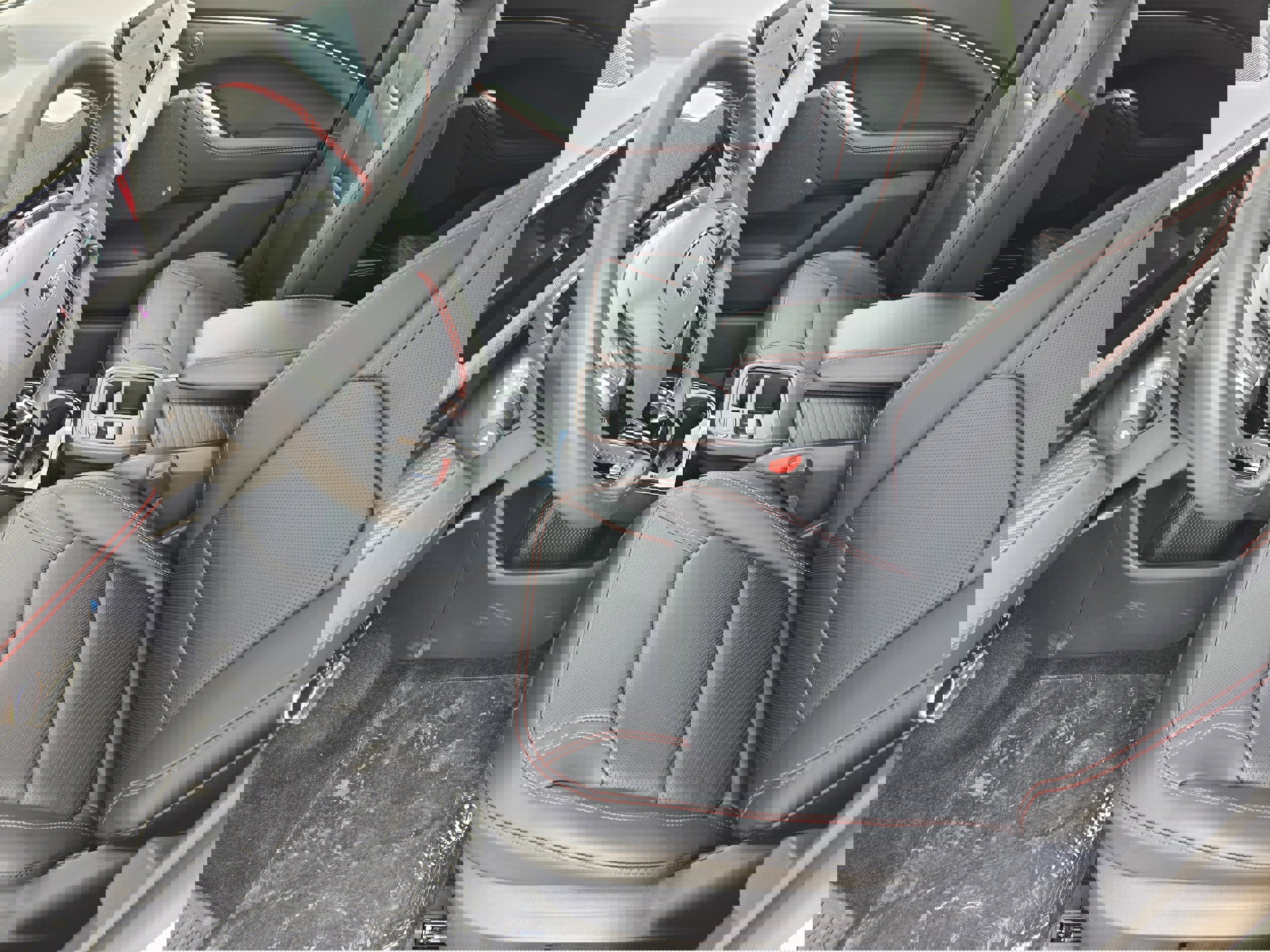 New 2026 Ford Mustang Mach-E Premium w/ Sport Appearance Package RWD image 9