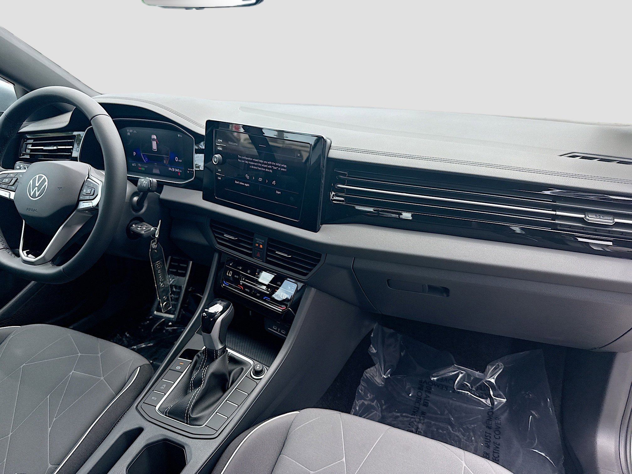 New 2026 Volkswagen Jetta Sport FWD image 23