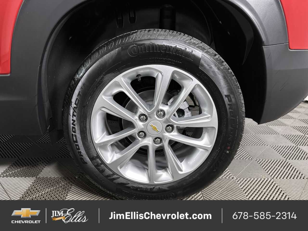 New 2026 Chevrolet TrailBlazer LS w/ LS Convenience Package AWD/4WD image 60