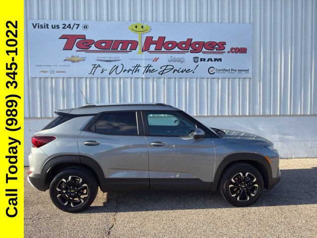 Used 2023 Chevrolet TrailBlazer LT w/ Convenience Package
