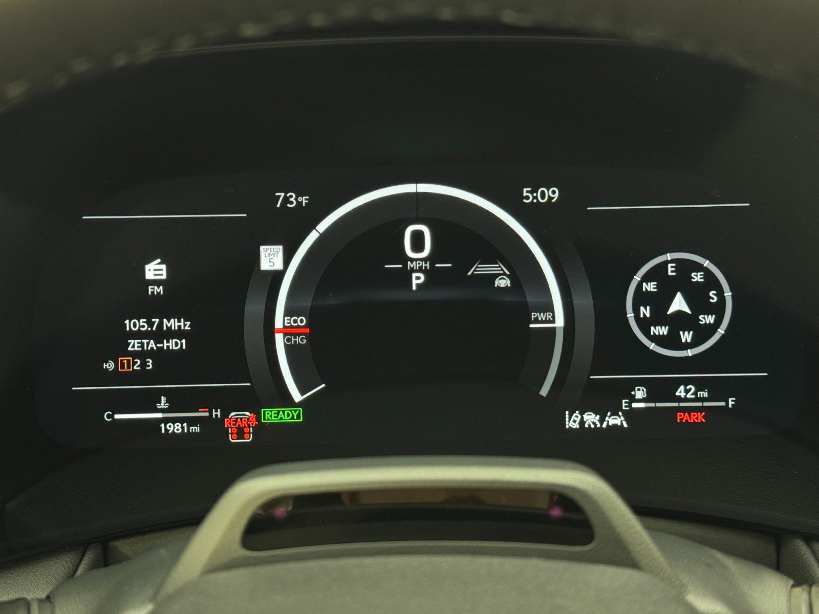 Used 2025 Lexus TX 500h AWD w/ Technology Package image 19