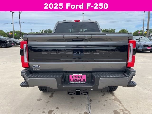 New 2025 Ford F250 Platinum image 6
