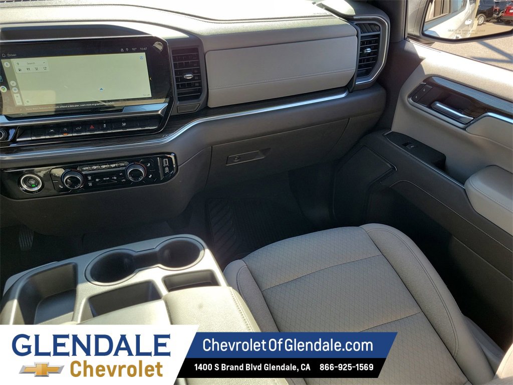 Certified 2022 Chevrolet Silverado 1500 LT image 25