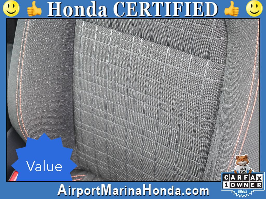 Certified 2024 Honda HR-V Sport image 22