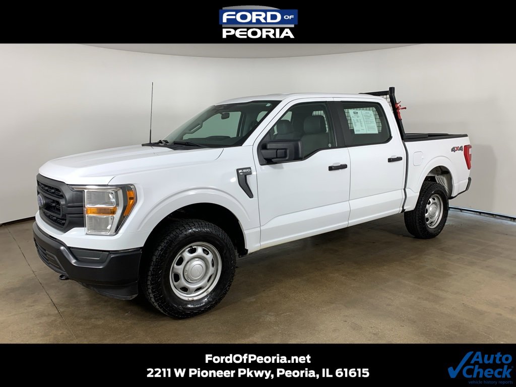 Used 2022 Ford F150 XL