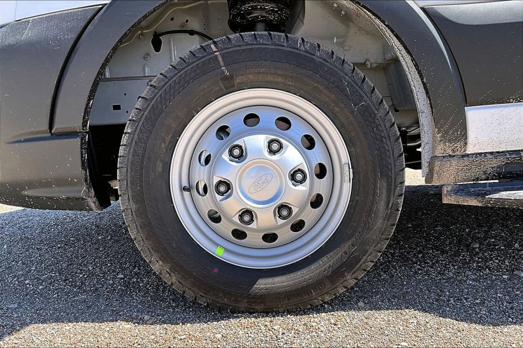 New 2026 Ford Transit 250 148 Medium Roof w/ Ambulance Prep Package image 10