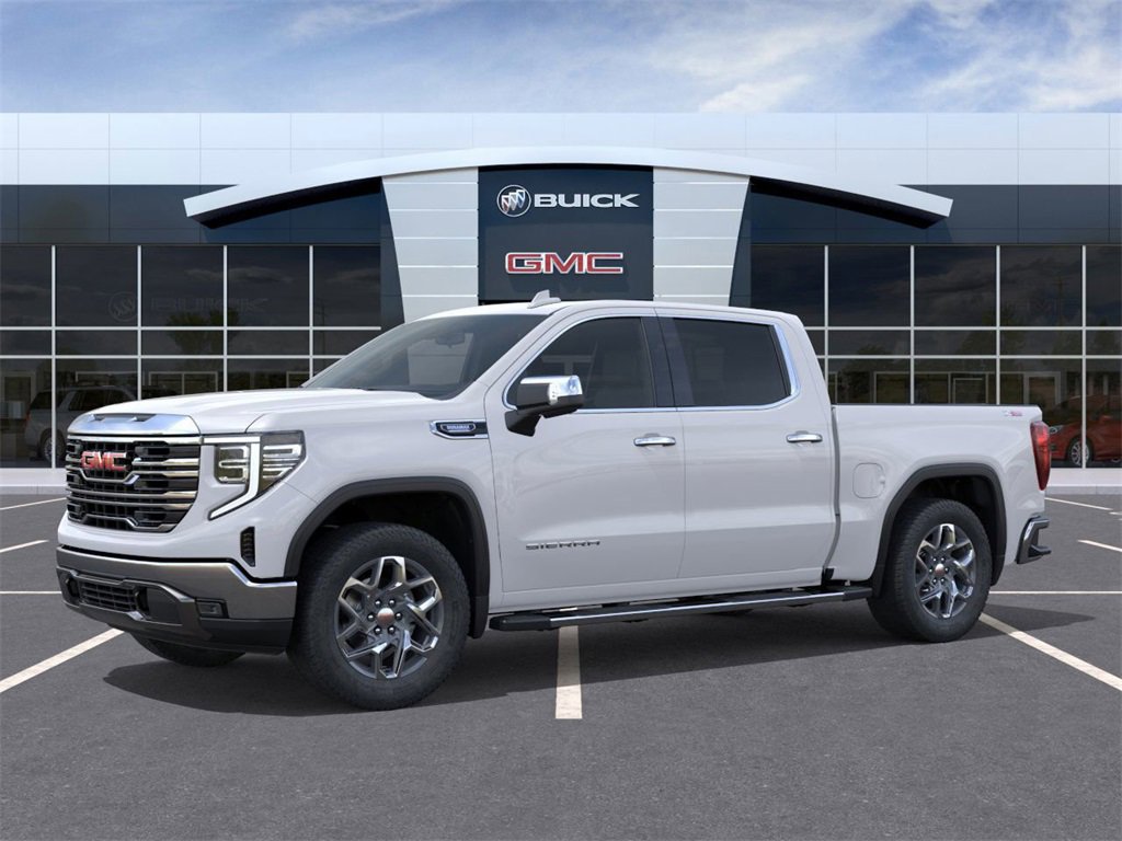 New 2026 GMC Sierra 1500 SLT w/ SLT Premium Package image 2