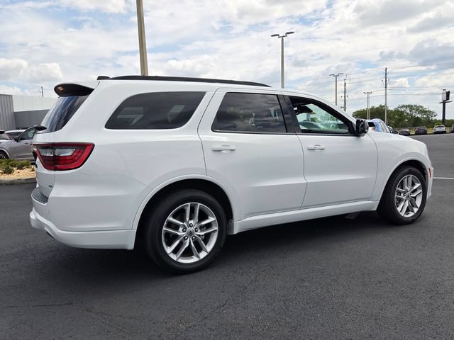 Used 2024 Dodge Durango GT RWD image 7
