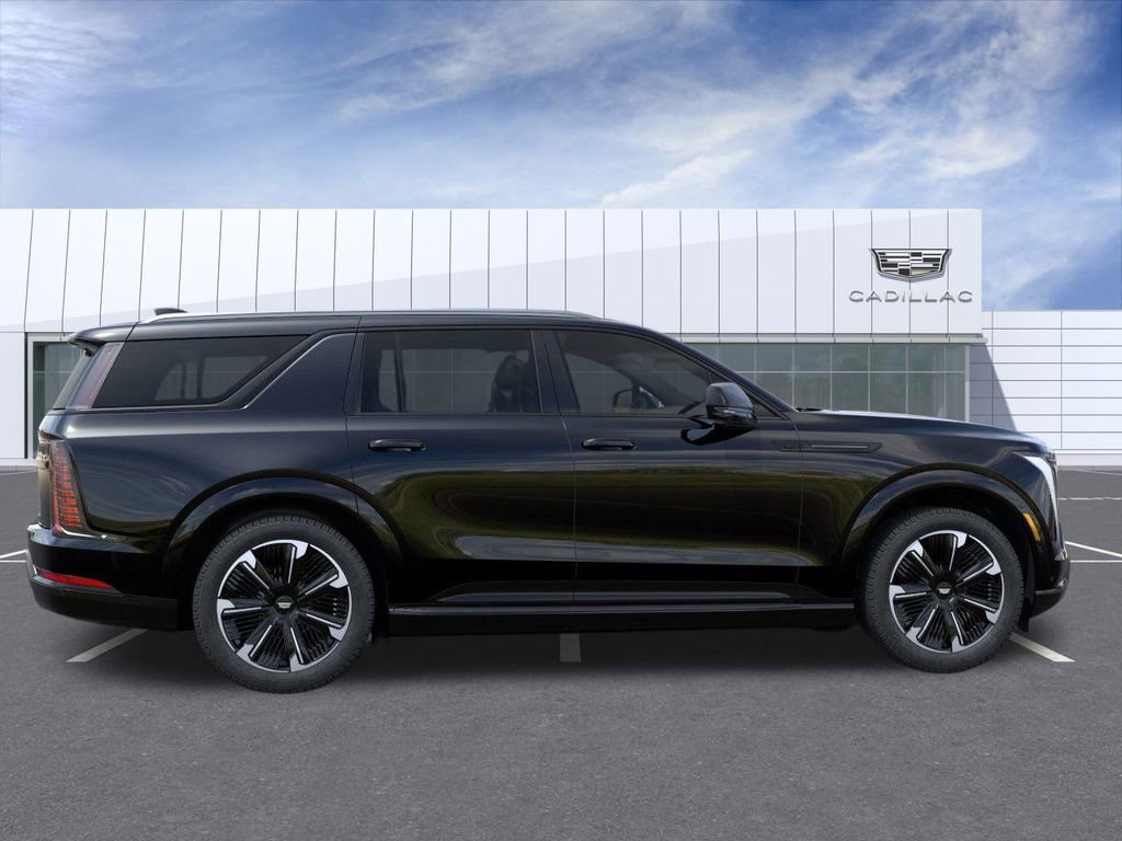 New 2026 Cadillac Escalade IQL Sport 2 image 5