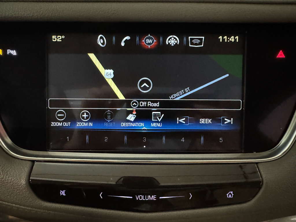 Used 2019 Cadillac XT5 Premium Luxury AWD/4WD image 29