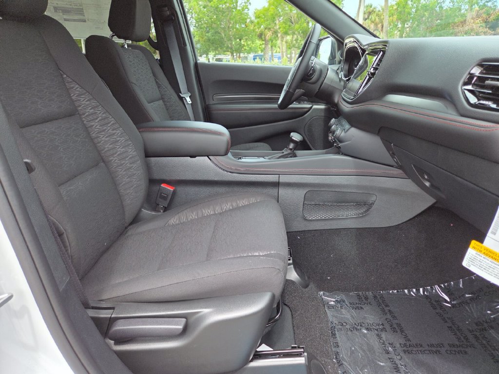 New 2027 Dodge Durango GT AWD/4WD image 15