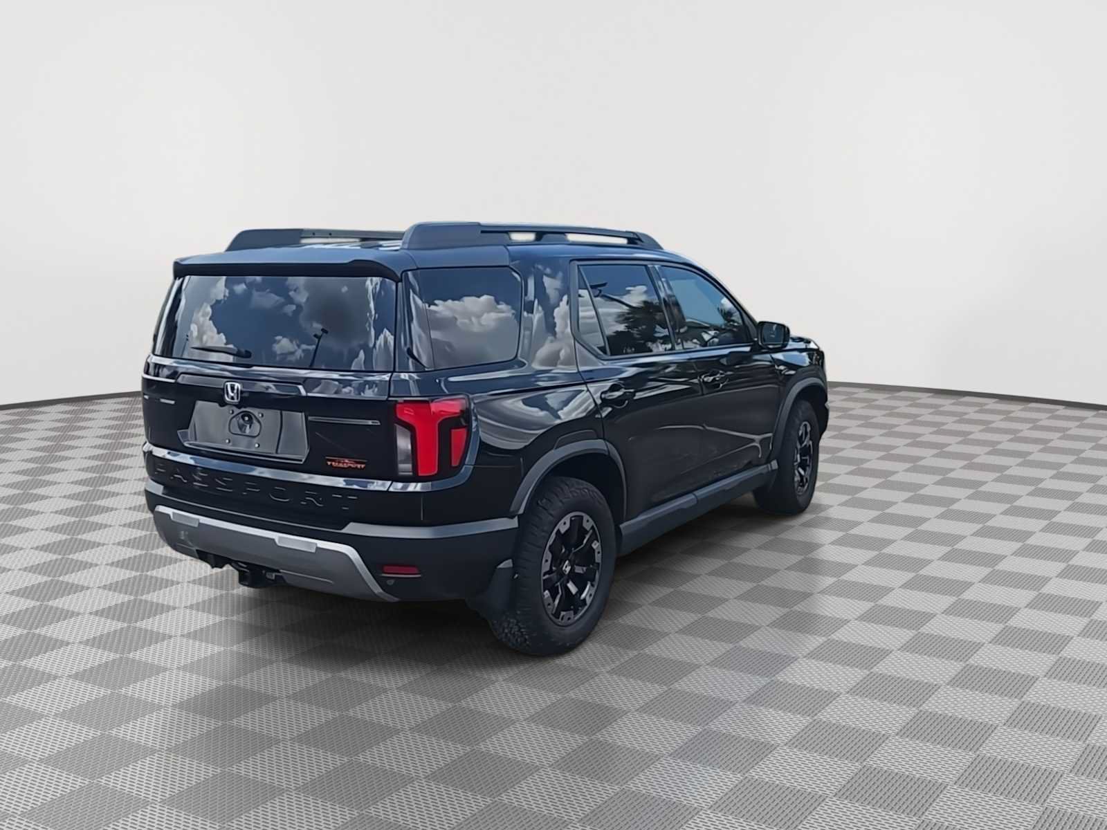 Certified 2026 Honda Passport TrailSport Elite image 8