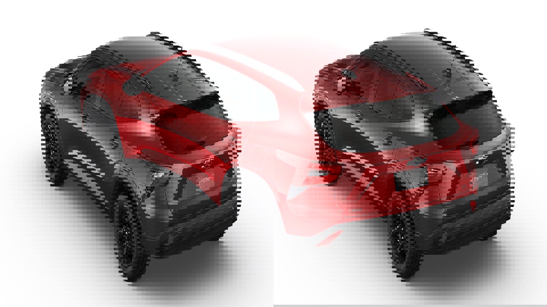 New 2026 Chevrolet Trax LT w/ Driver Confidence Package image 26