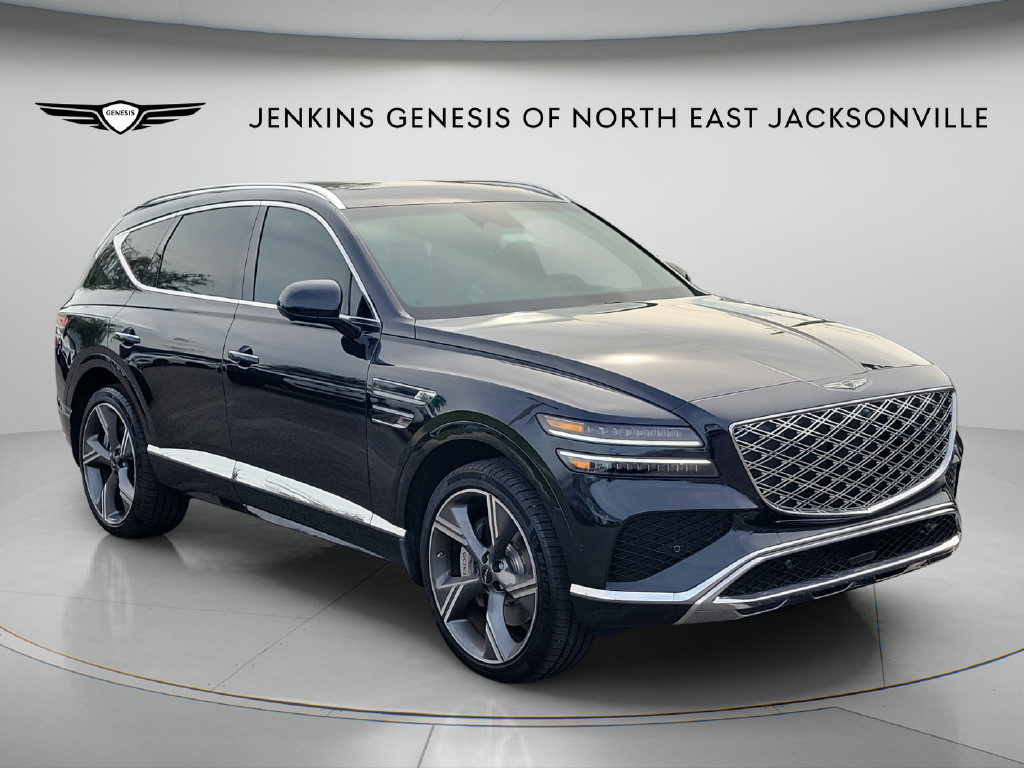 Used 2025 Genesis GV80 2.5T Prestige AWD/4WD image 1