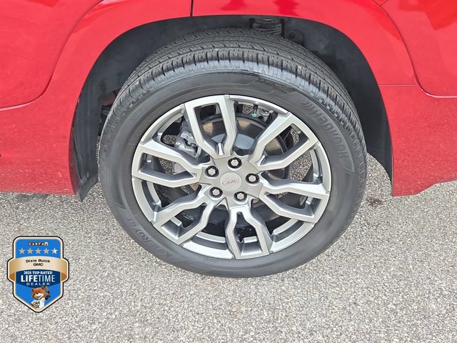 Certified 2023 GMC Terrain Denali AWD/4WD image 8
