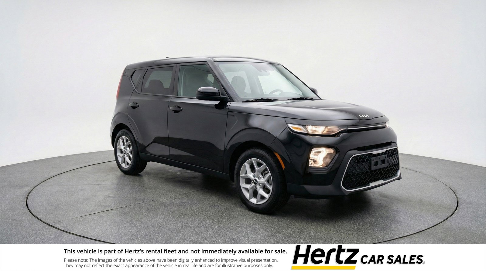 Used 2025 Kia Soul LX w/ LX Technology Package image 1