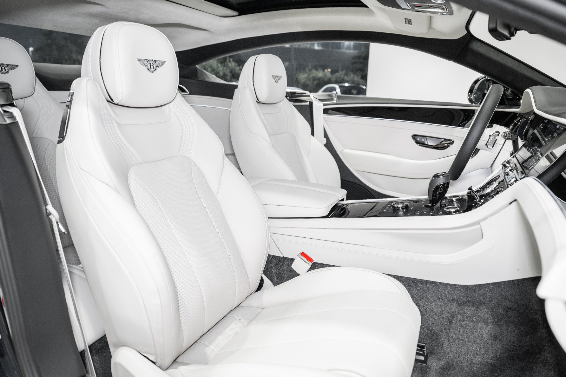 New 2026 Bentley Continental GT AWD/4WD image 21