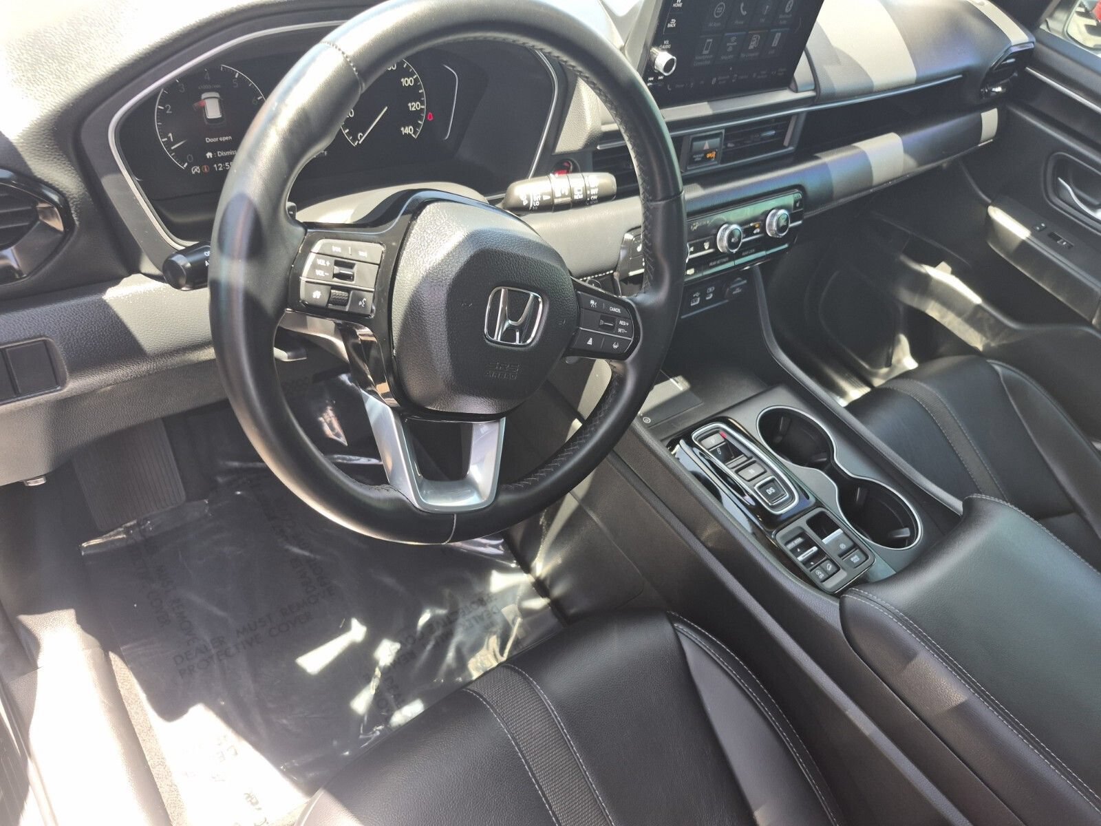 Certified 2025 Honda Pilot EX-L image 18