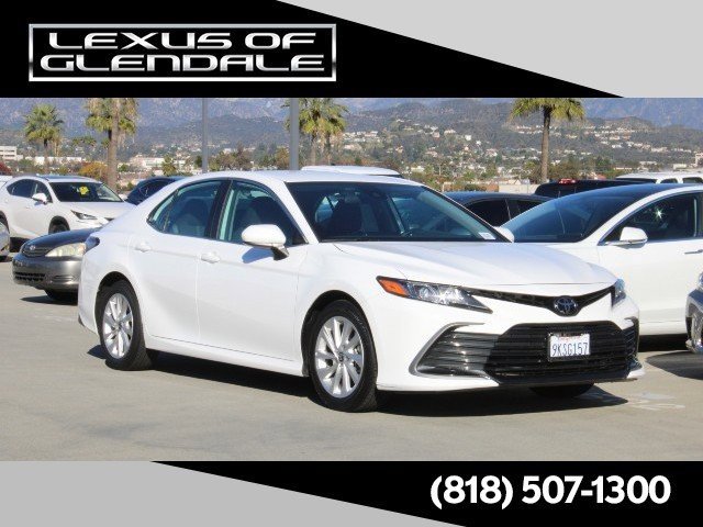 Used 2024 Toyota Camry LE