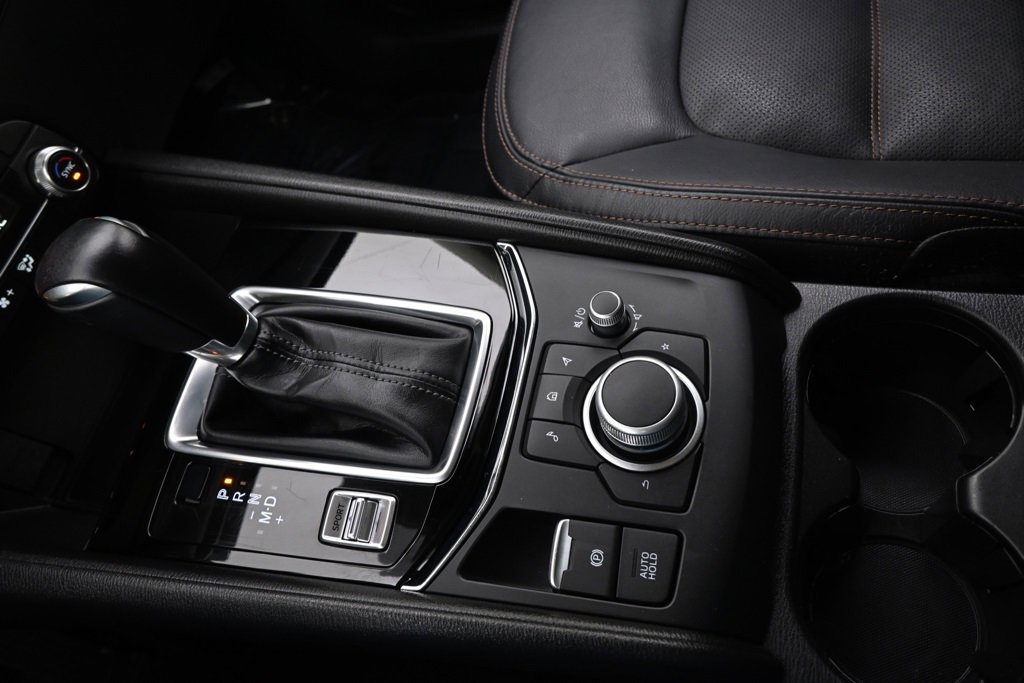 Used 2023 MAZDA CX-5 AWD 2.5 S w/ Preferred Package image 33