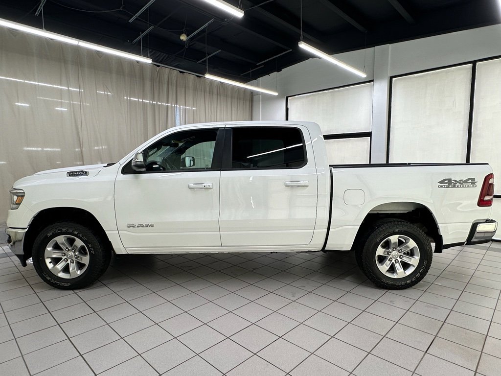 Used 2023 RAM 1500 Laramie image 13