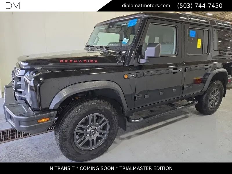 Used 2024 INEOS Grenadier image 1