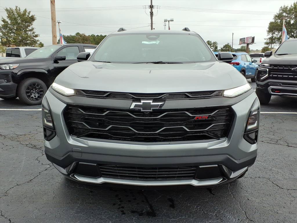 New 2027 Chevrolet Equinox RS FWD image 9