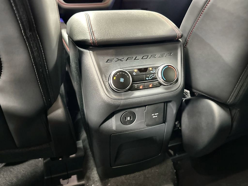 New 2026 Ford Explorer ST-Line w/ ST-Line Street Pack AWD/4WD image 29