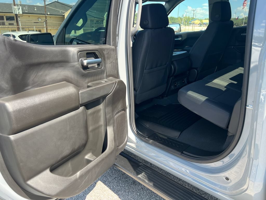 Used 2025 GMC Sierra 1500 Pro w/ Graphite Edition RWD image 24
