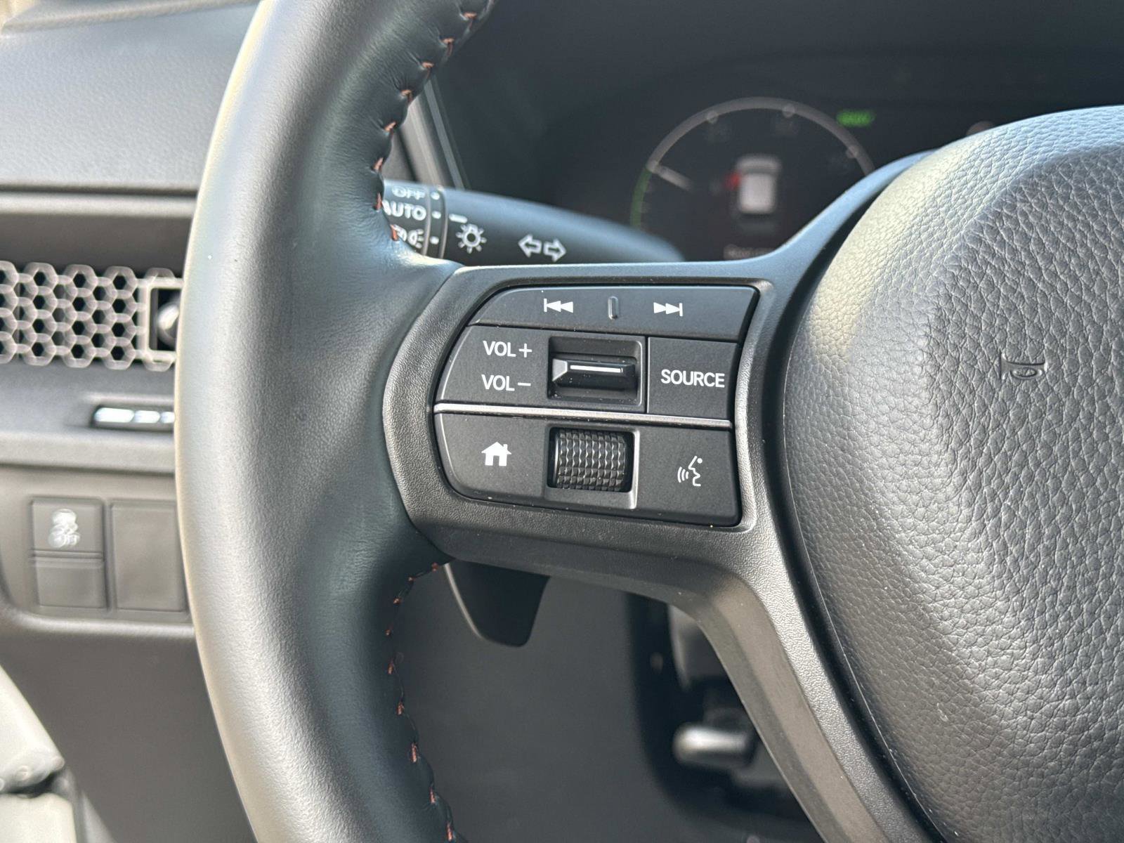 Certified 2023 Honda CR-V Sport image 30