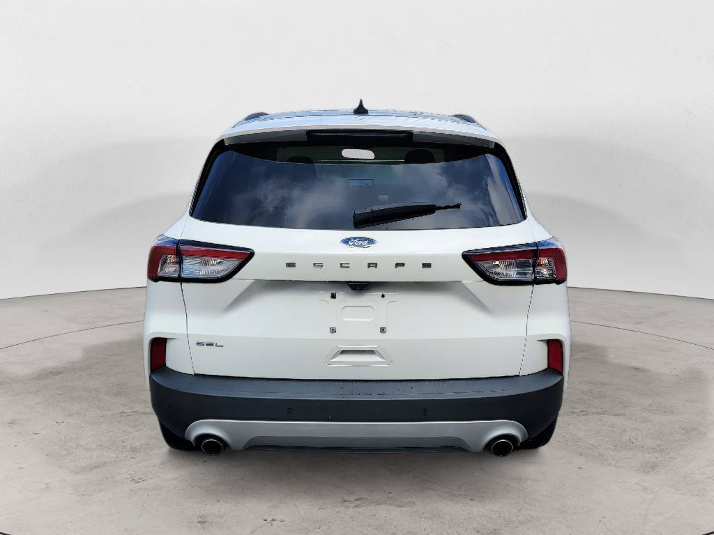 Used 2022 Ford Escape SEL FWD image 7