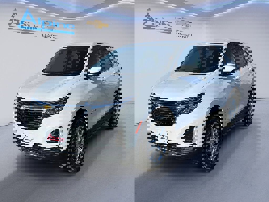 Used 2024 Chevrolet Equinox LT