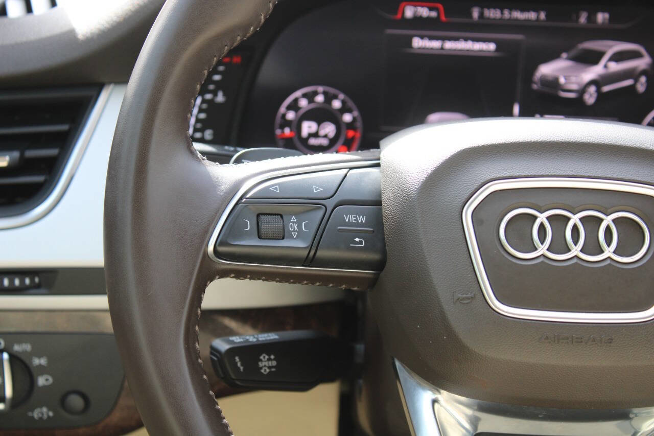 Used 2018 Audi Q7 2.0T Premium Plus w/ Premium Plus Package image 43