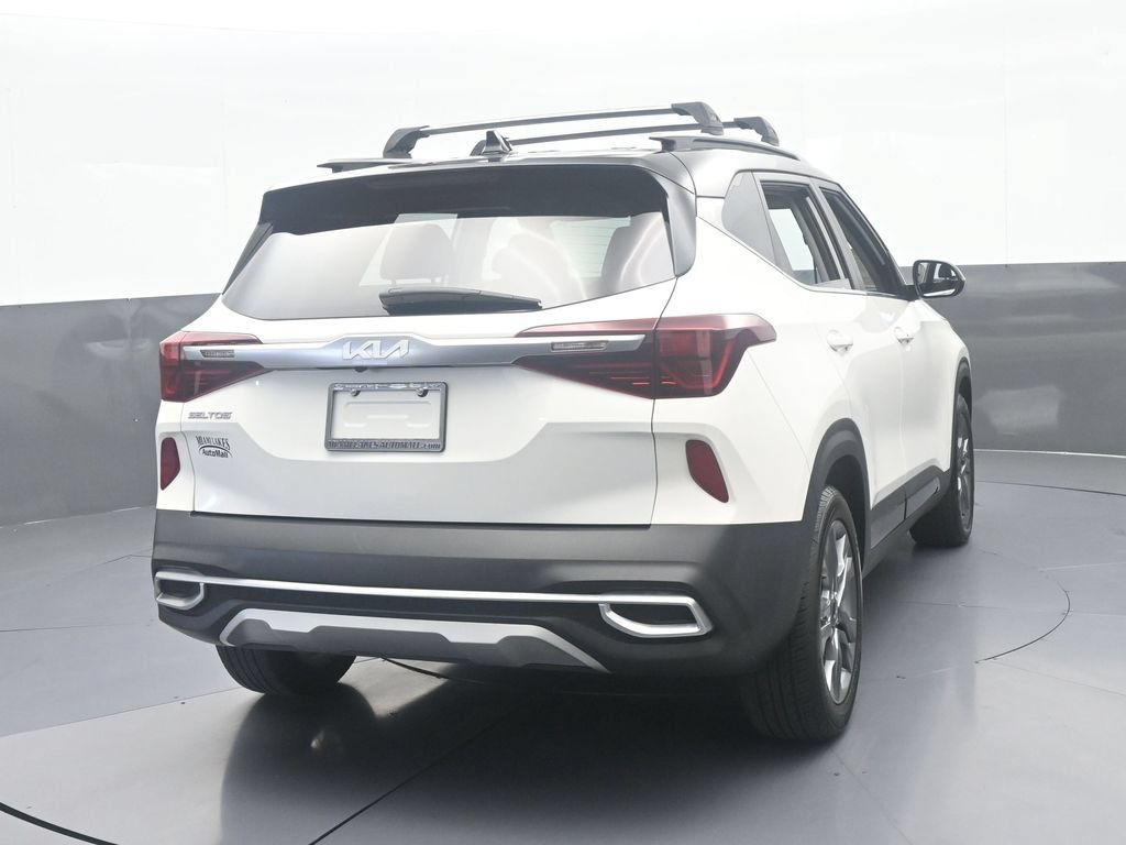 Used 2023 Kia Seltos S FWD image 5