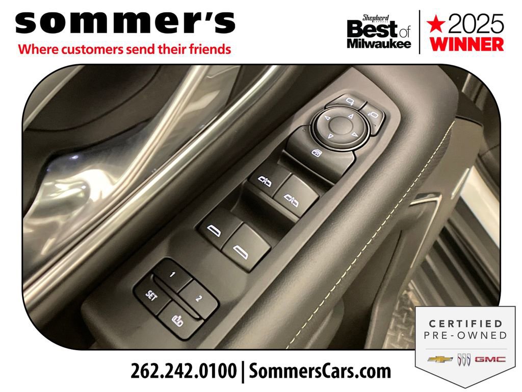 Certified 2024 GMC Yukon SLT image 12