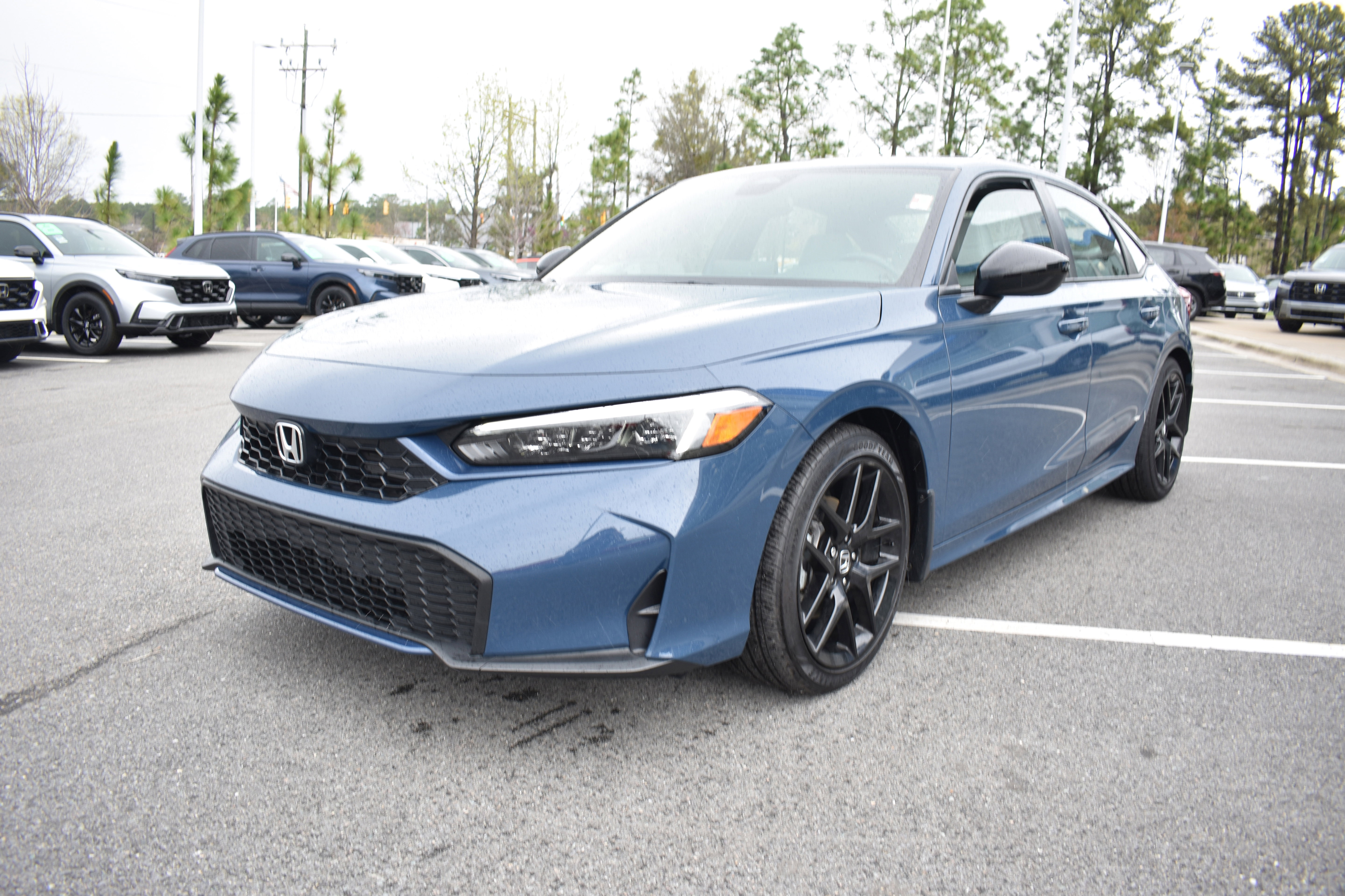 Used 2025 Honda Civic Sport image 5