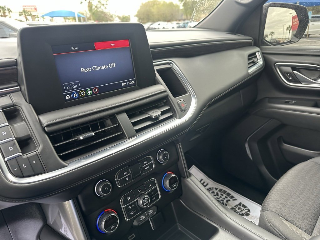 Used 2022 Chevrolet Tahoe LS w/ Driver Alert Package image 14